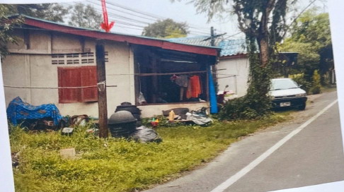 รูปที่ดินพร้อมสิ่งปลูกสร้าง บุฝ้าย ประจันตคาม ปราจีนบุรี