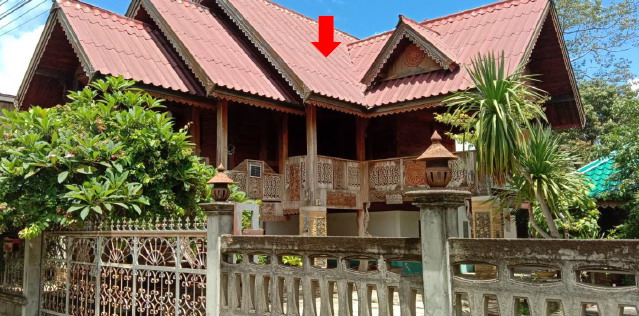 รูปที่ดินพร้อมสิ่งปลูกสร้าง ไร่ใต้ พิบูลมังสาหาร อุบลราชธานี