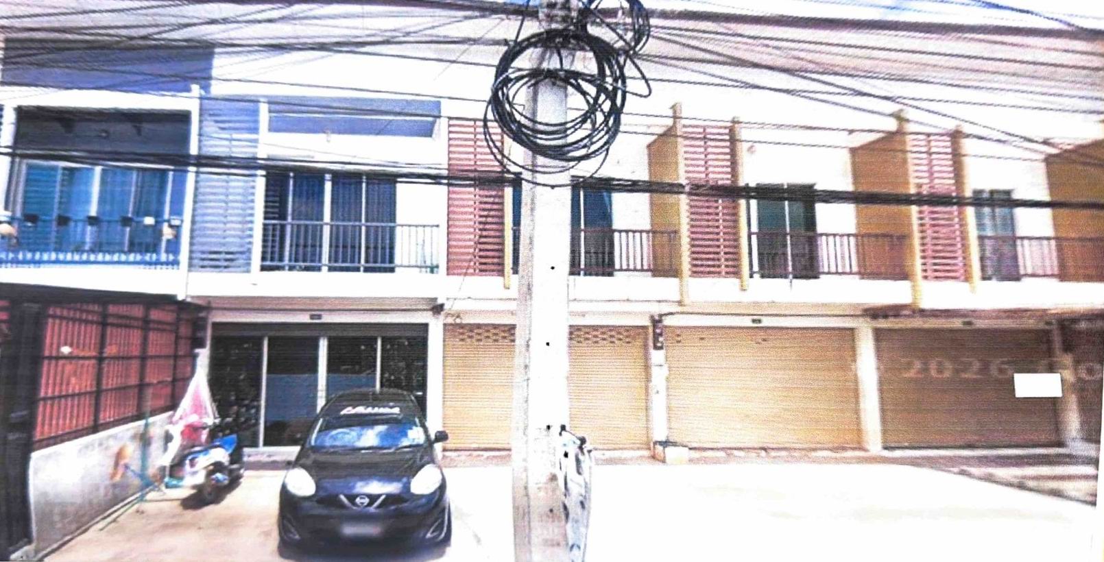 รูปที่ดินพร้อมสิ่งปลูกสร้าง บ้านเป็ด เมืองขอนแก่น ขอนแก่น