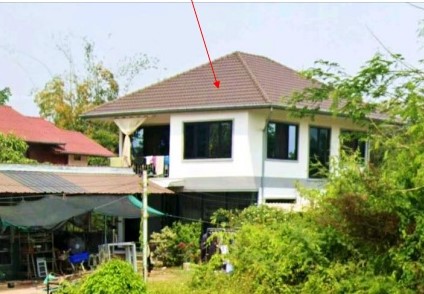 รูปที่ดินพร้อมสิ่งปลูกสร้าง บ้านเหล่า แม่ใจ พะเยา