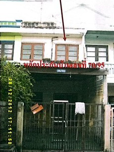 รูปที่ดินพร้อมสิ่งปลูกสร้าง บางปรอก(บางโพเหนือฝั่งใต้) เมืองปทุมธานี(เชียงราก) ปทุมธานี