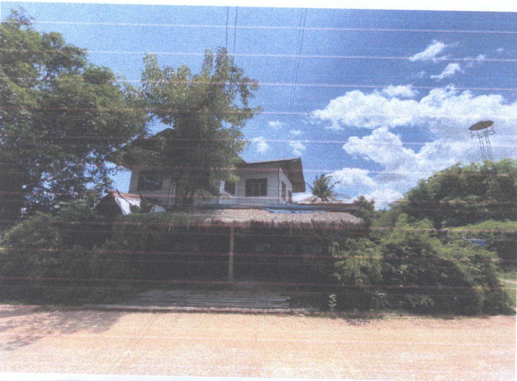 รูปที่ดินพร้อมสิ่งปลูกสร้าง หนองปลิง เมืองมหาสารคาม มหาสารคาม