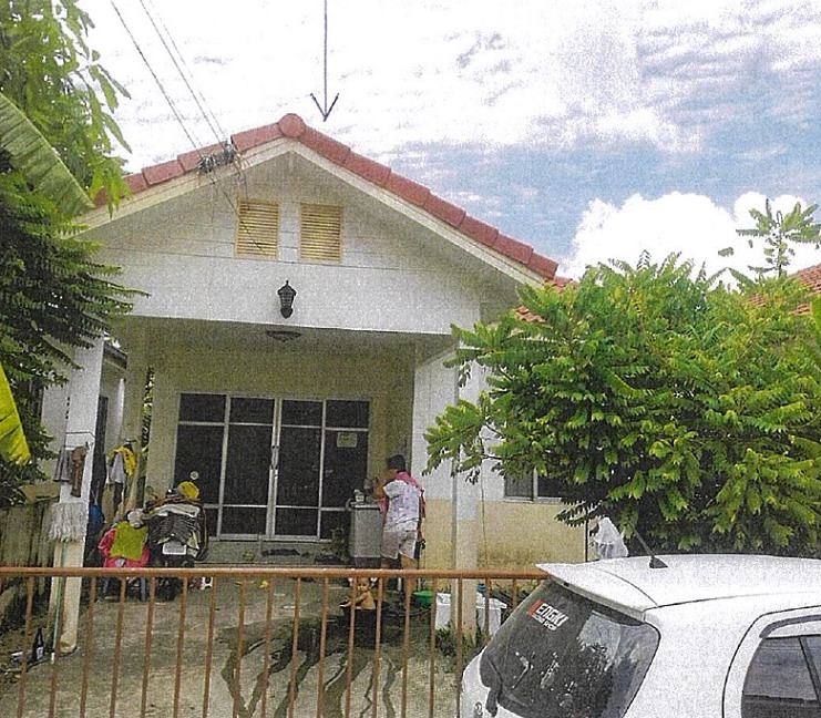 รูปที่ดินพร้อมสิ่งปลูกสร้าง บ้านฉาง บ้านฉาง ระยอง