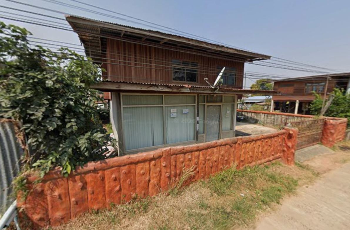รูปที่ดินพร้อมสิ่งปลูกสร้าง ทุ่งมน คำเขื่อนแก้ว ยโสธร