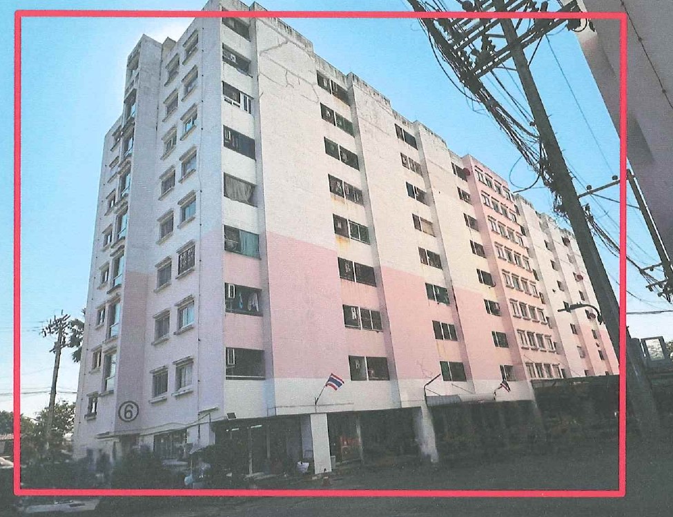 รูปห้องชุด ตลาดบางเขน หลักสี่ กรุงเทพมหานคร