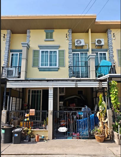 รูปที่ดินพร้อมสิ่งปลูกสร้าง บางมด ทุ่งครุ กรุงเทพมหานคร