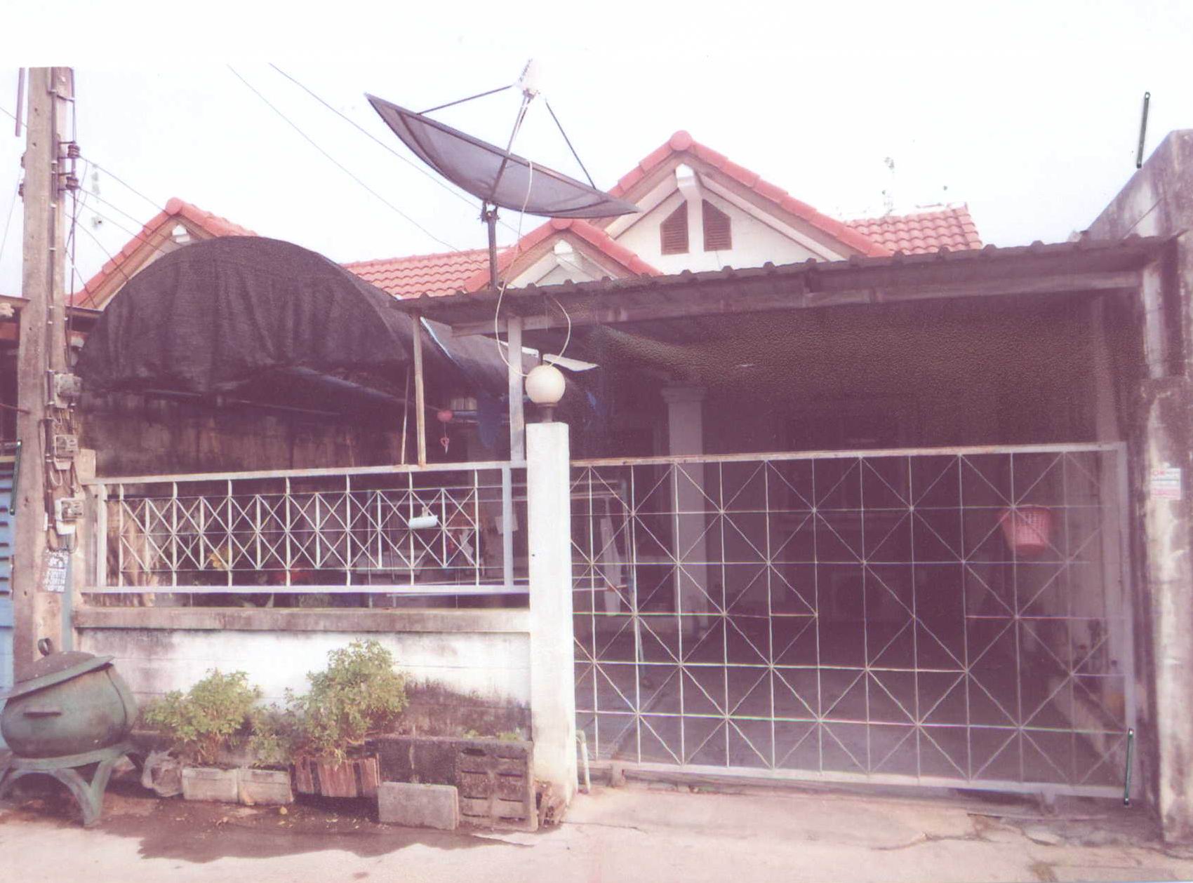 รูปที่ดินพร้อมสิ่งปลูกสร้าง บ้านแก้ง เมืองสระบุรี (เฉลิมพระเกียรติ) สระบุรี