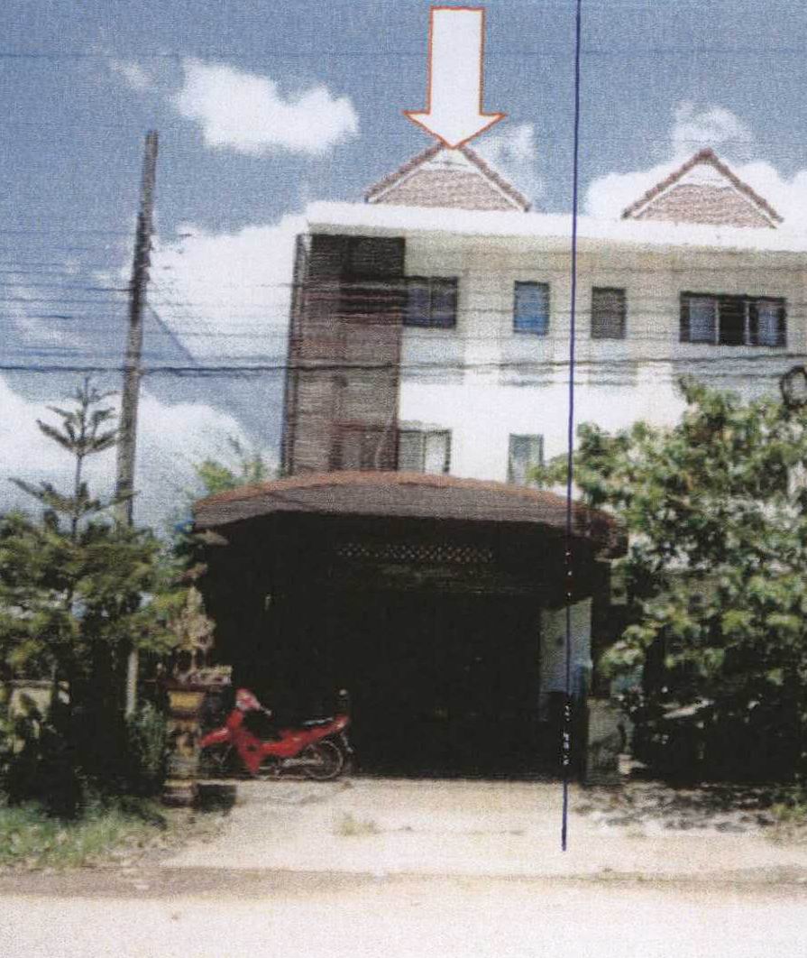 รูปที่ดินพร้อมสิ่งปลูกสร้าง ศาลาด่าน เกาะลันตา กระบี่