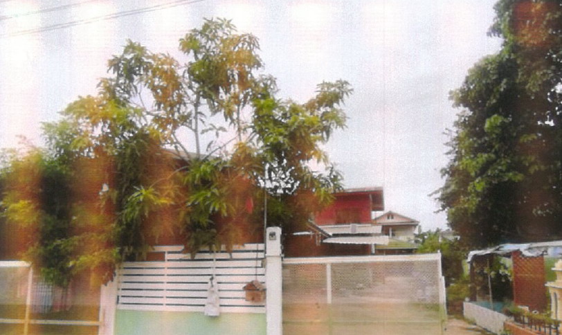 รูปที่ดินพร้อมสิ่งปลูกสร้าง บ้านหลุม เมืองสุโขทัย สุโขทัย