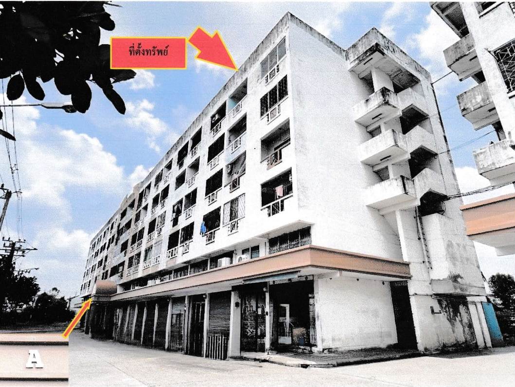 รูปห้องชุด บางสีเมือง เมืองนนทบุรี(ตลาดขวัญ) นนทบุรี