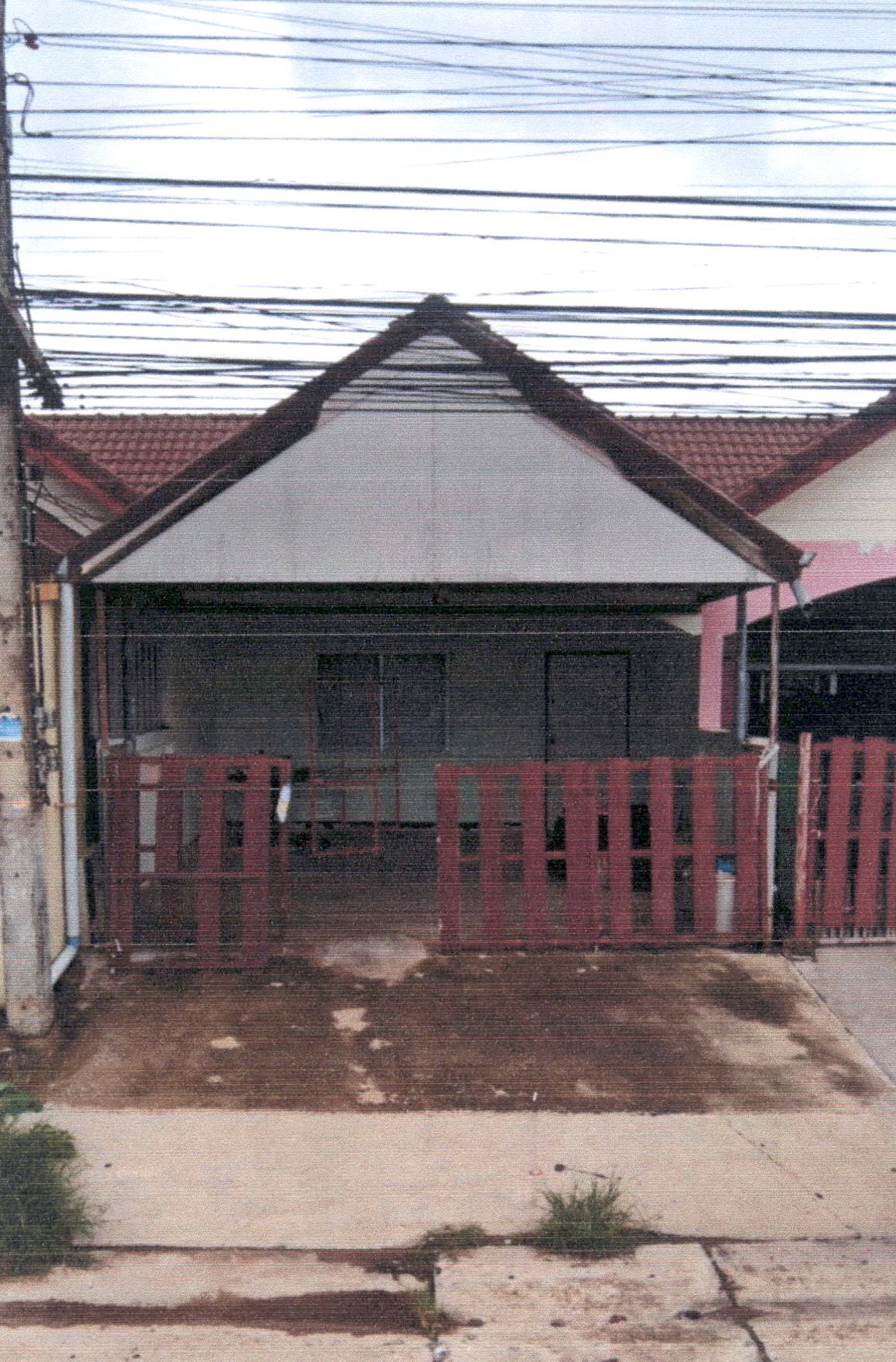 รูปที่ดินพร้อมสิ่งปลูกสร้าง เขาน้อย ปราณบุรี ประจวบคีรีขันธ์