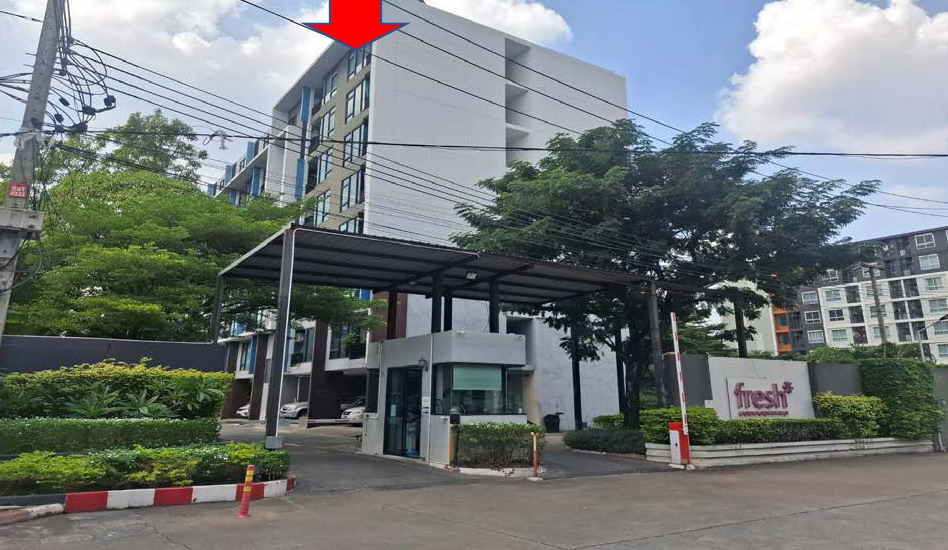 รูปห้องชุด บางซื่อ บางซื่อ กรุงเทพมหานคร