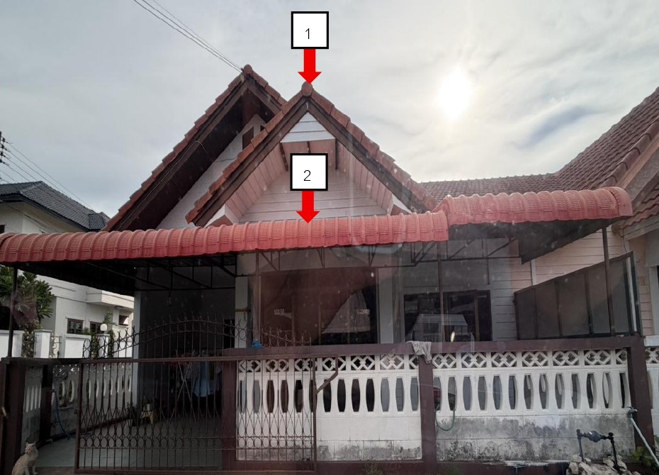 รูปที่ดินพร้อมสิ่งปลูกสร้าง จอหอ เมืองนครราชสีมา นครราชสีมา