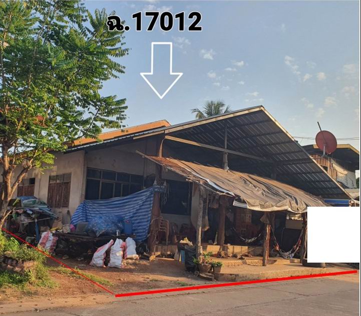 รูปที่ดินพร้อมสิ่งปลูกสร้าง มหาชัย ปลาปาก นครพนม