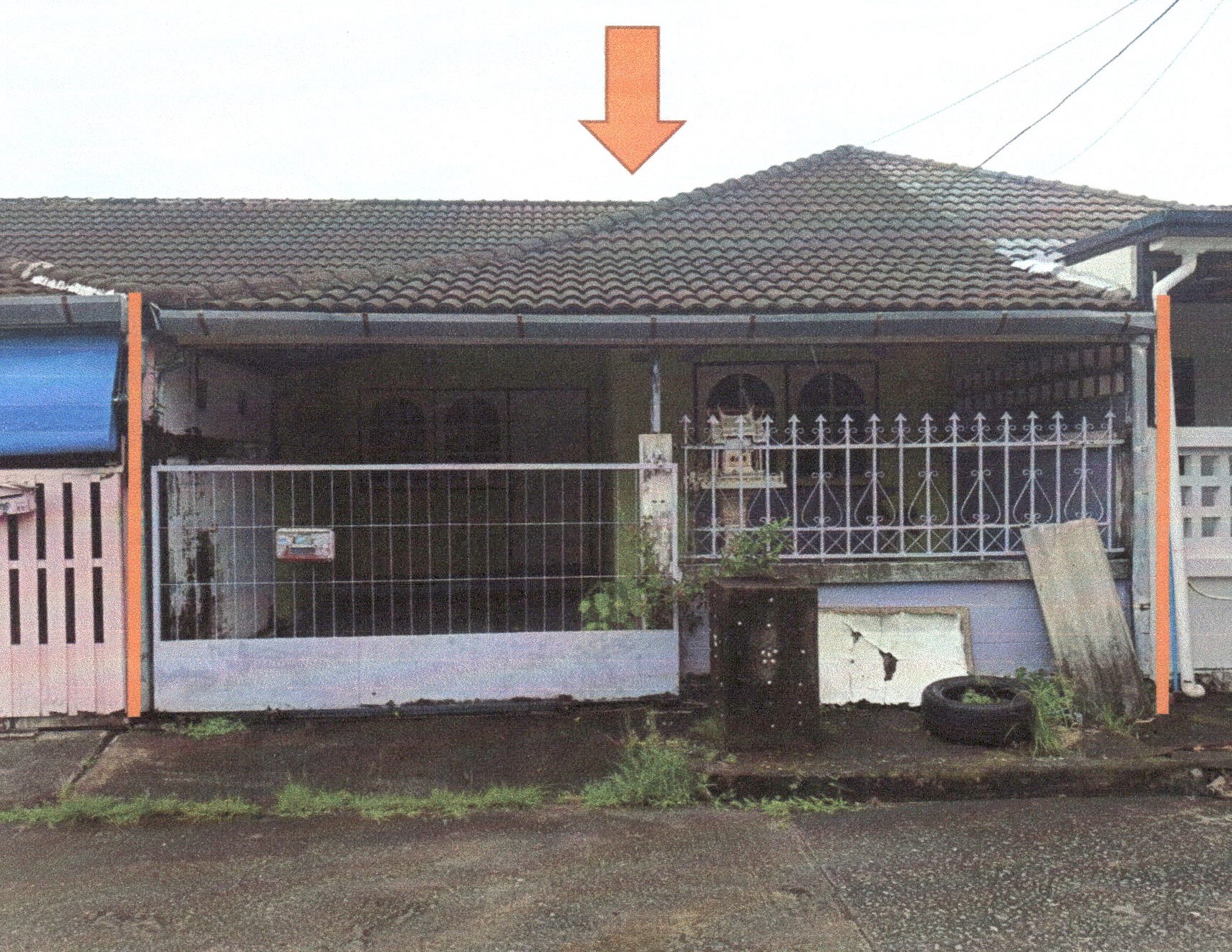 รูปที่ดินพร้อมสิ่งปลูกสร้าง วิชิต เมืองภูเก็ต ภูเก็ต
