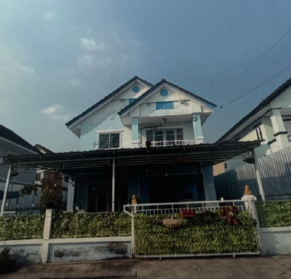 รูปที่ดินพร้อมสิ่งปลูกสร้าง หนองเพรางาย ไทรน้อย นนทบุรี