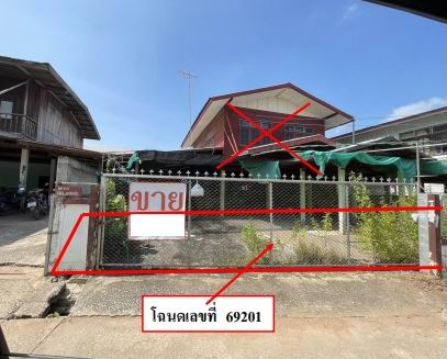 รูปที่ดินว่างเปล่า บ้านแก้ง ภูเขียว ชัยภูมิ