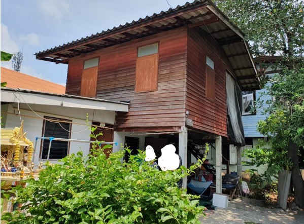 รูปที่ดินพร้อมสิ่งปลูกสร้าง บางมด จอมทอง กรุงเทพมหานคร
