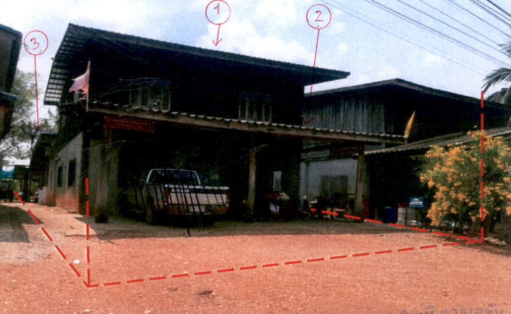 รูปที่ดินพร้อมสิ่งปลูกสร้าง น้ำร้อน วิเชียรบุรี เพชรบูรณ์