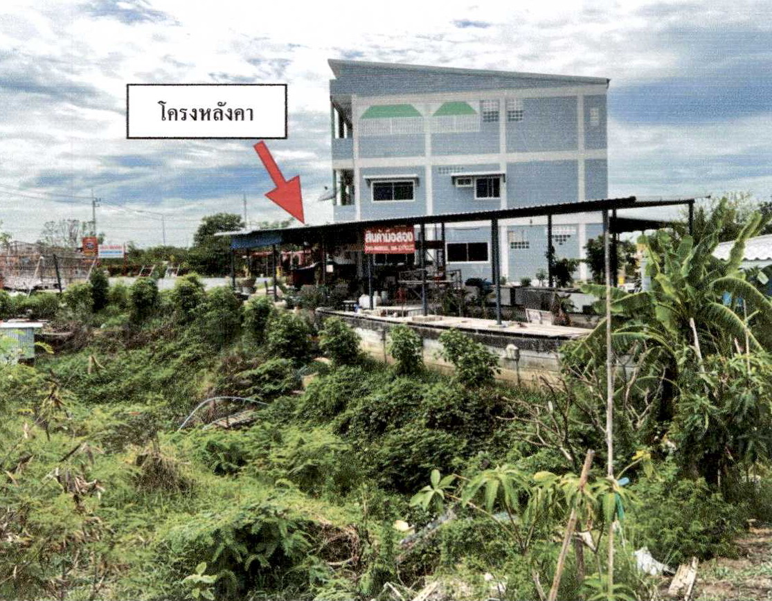 รูปที่ดินพร้อมสิ่งปลูกสร้าง บ้านแพน เสนา พระนครศรีอยุธยา