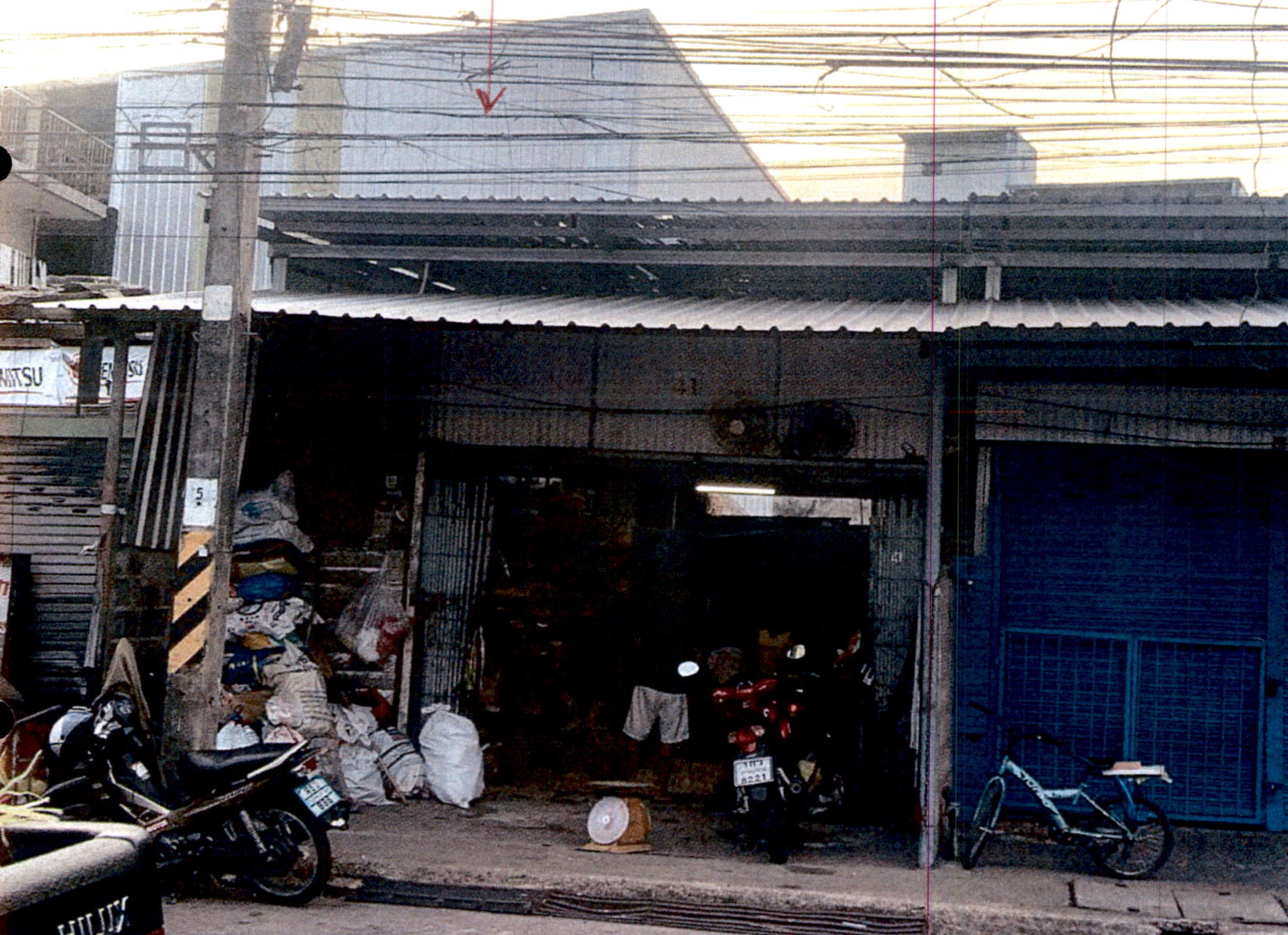 รูปที่ดินพร้อมสิ่งปลูกสร้าง มะขามเตี้ย เมืองสุราษฎร์ธานี สุราษฎร์ธานี
