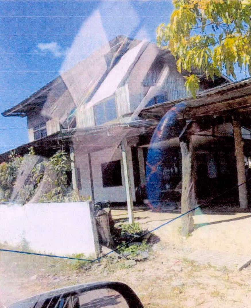 รูปที่ดินพร้อมสิ่งปลูกสร้าง คำเนียม กันทรารมย์ ศรีสะเกษ