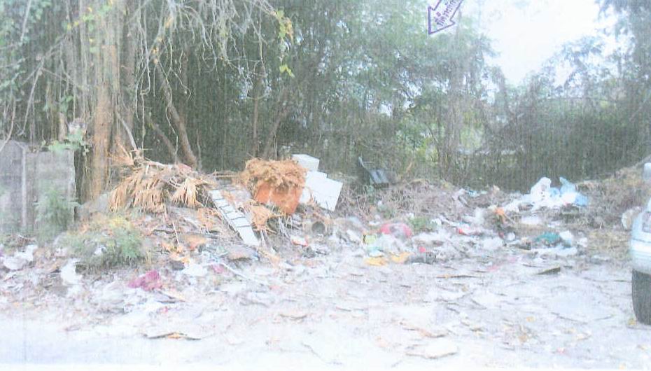 รูปที่ดินว่างเปล่า หัวหมาก บางกะปิ กรุงเทพมหานคร