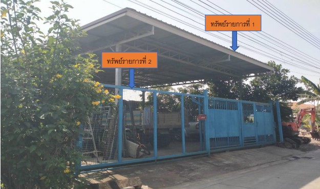 รูปที่ดินพร้อมสิ่งปลูกสร้าง ทวีวัฒนา ตลิ่งชัน กรุงเทพมหานคร