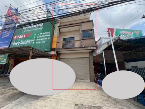 รูปที่ดินพร้อมสิ่งปลูกสร้าง ม่วงสามสิบ ม่วงสามสิบ อุบลราชธานี