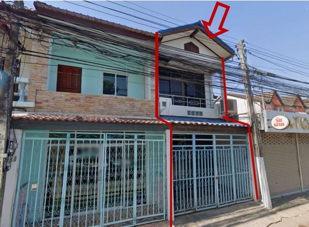 รูปที่ดินพร้อมสิ่งปลูกสร้าง ในเมือง เมืองขอนแก่น ขอนแก่น