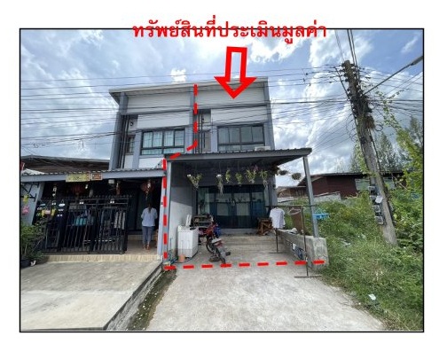 รูปที่ดินพร้อมสิ่งปลูกสร้าง กระนวน ซำสูง ขอนแก่น
