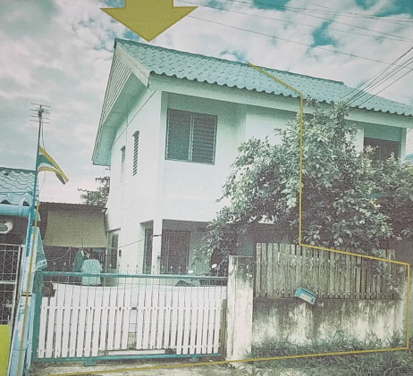 รูปที่ดินพร้อมสิ่งปลูกสร้าง ขามใหญ่ เมืองอุบลราชธานี อุบลราชธานี