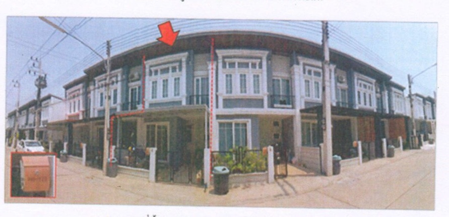 รูปที่ดินพร้อมสิ่งปลูกสร้าง ในเมือง เมืองขอนแก่น ขอนแก่น