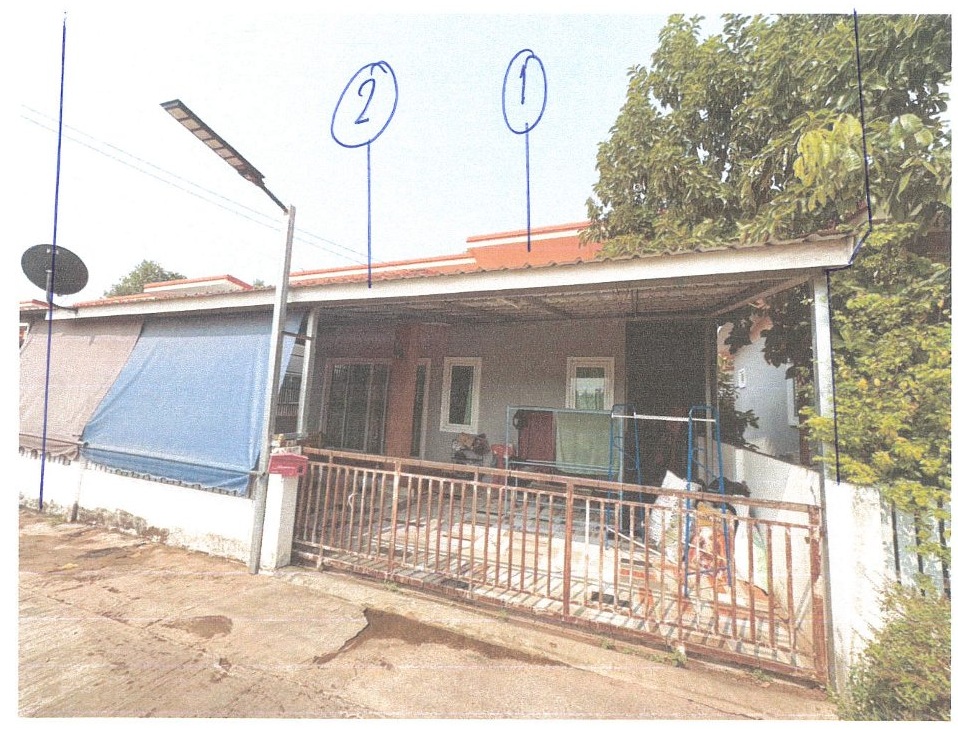 รูปที่ดินพร้อมสิ่งปลูกสร้าง แดงใหญ่ เมืองขอนแก่น ขอนแก่น