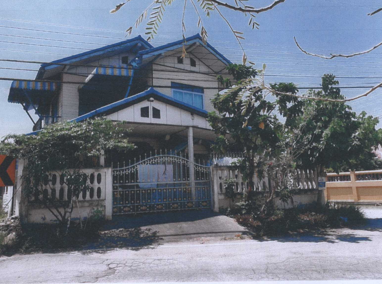รูปที่ดินพร้อมสิ่งปลูกสร้าง โคกสะอาด ภูเขียว ชัยภูมิ