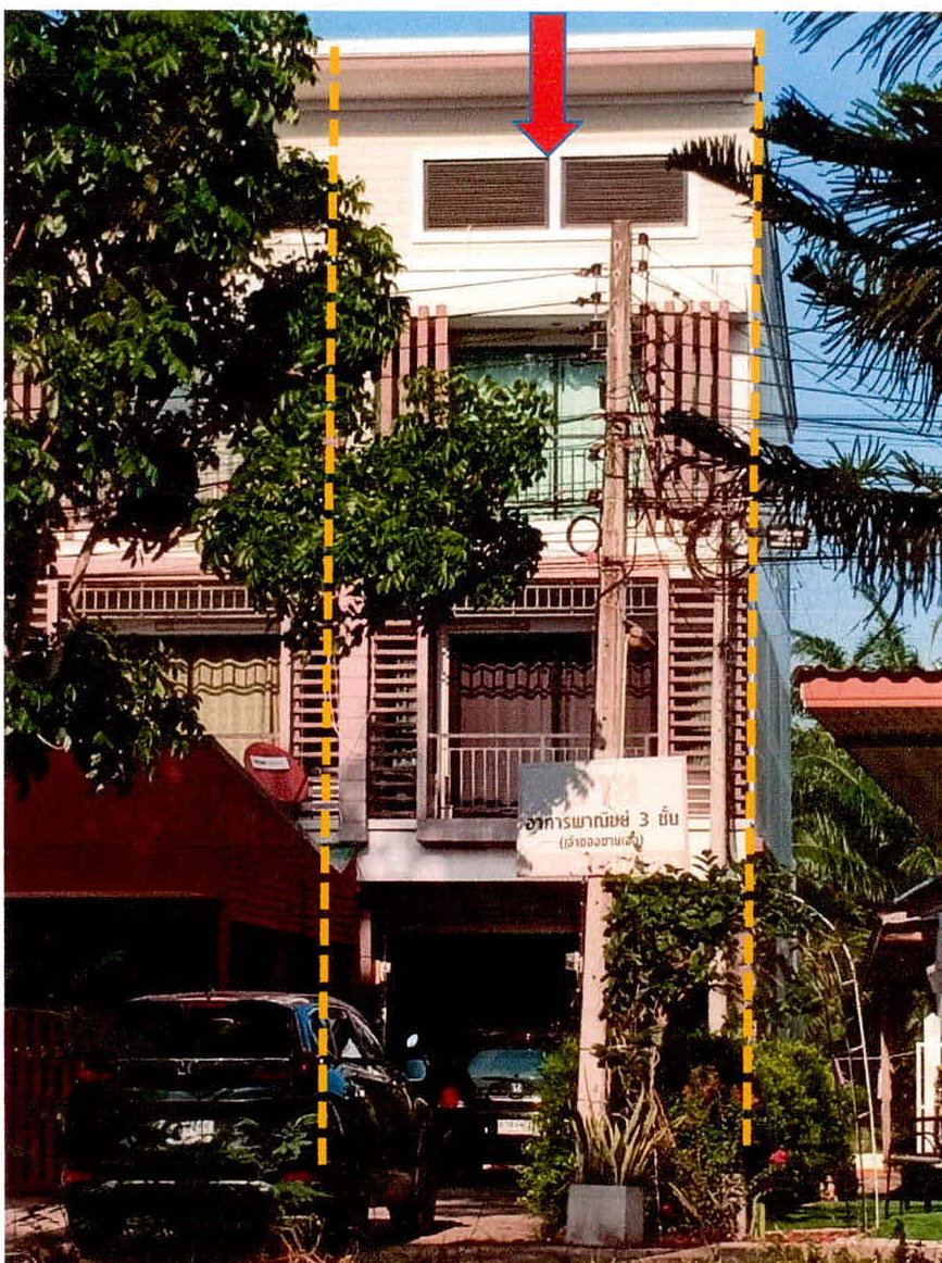 รูปที่ดินพร้อมสิ่งปลูกสร้าง บางหมาก เมืองชุมพร ชุมพร