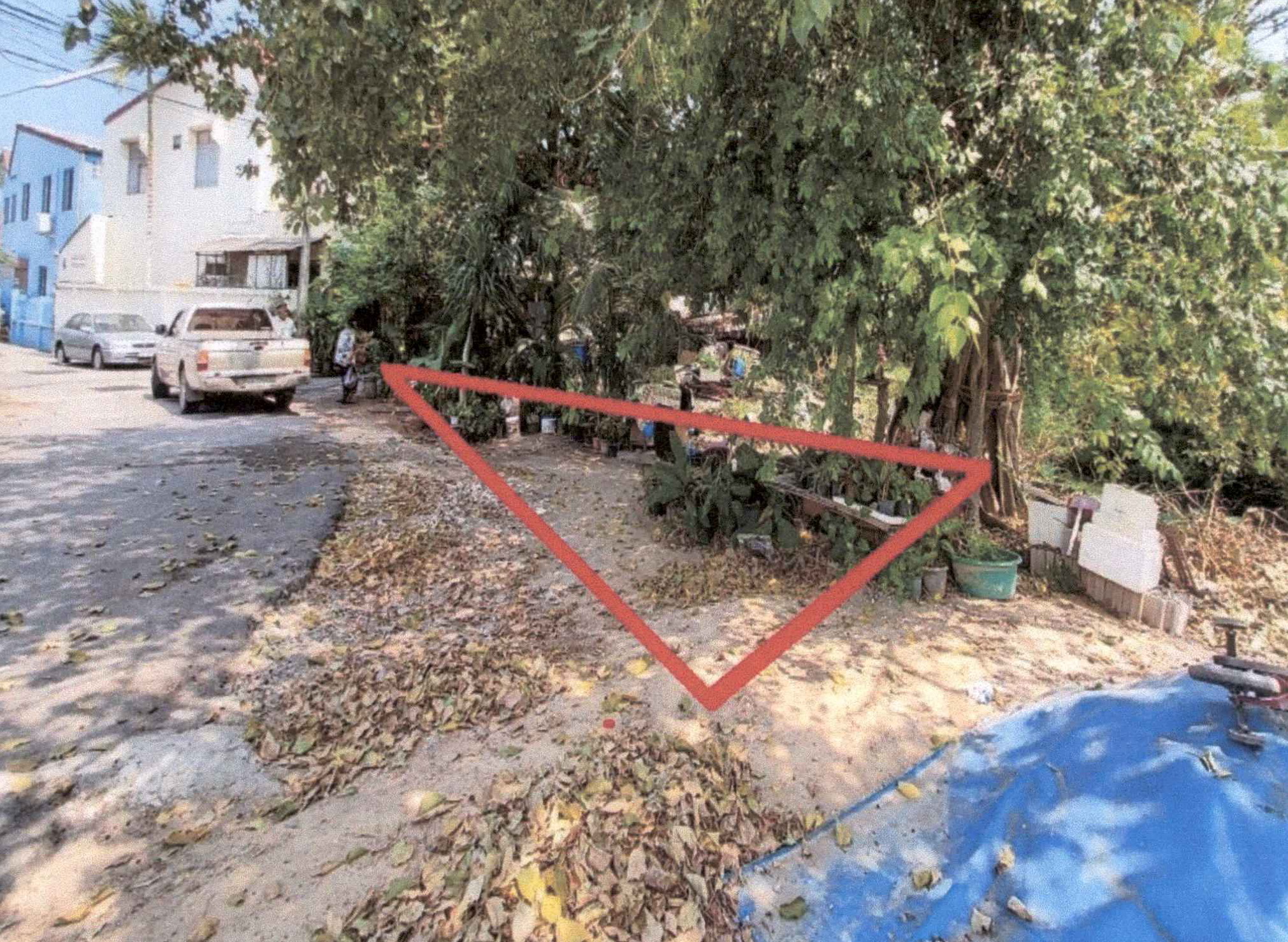 รูปที่ดินว่างเปล่า หัวหิน หัวหิน ประจวบคีรีขันธ์
