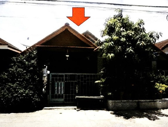 รูปที่ดินพร้อมสิ่งปลูกสร้าง บึงทองหลาง ลำลูกกา ปทุมธานี