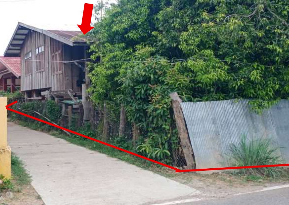 รูปที่ดินพร้อมสิ่งปลูกสร้าง เชียงม่วน เชียงม่วน พะเยา