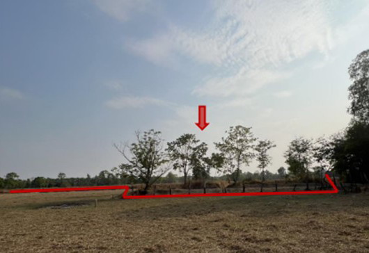 รูปที่ดินว่างเปล่า หนองแวง บ้านแพง นครพนม