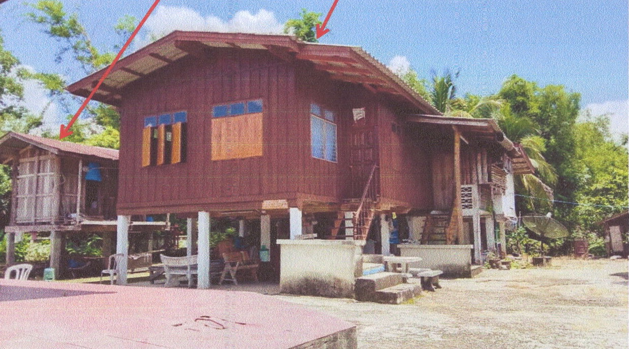 รูปที่ดินพร้อมสิ่งปลูกสร้าง ศรีถ้อย แม่สรวย เชียงราย