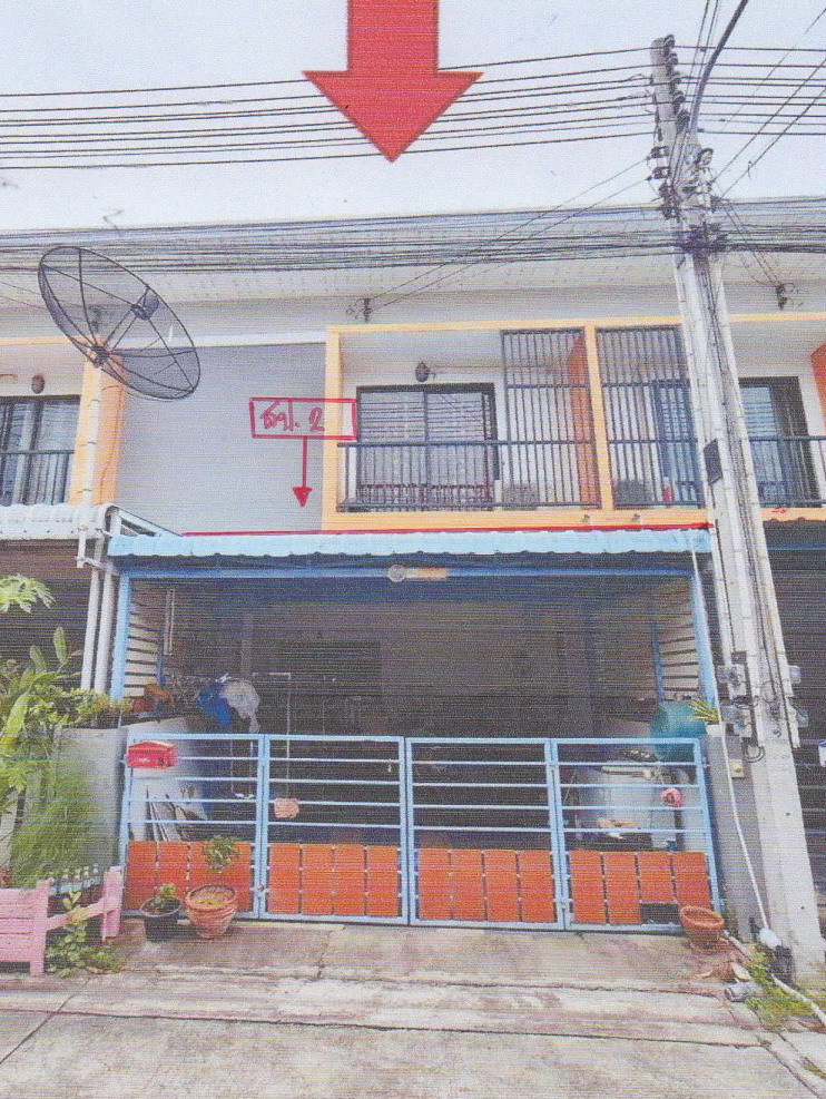 รูปที่ดินพร้อมสิ่งปลูกสร้าง บ่อวิน ศรีราชา ชลบุรี