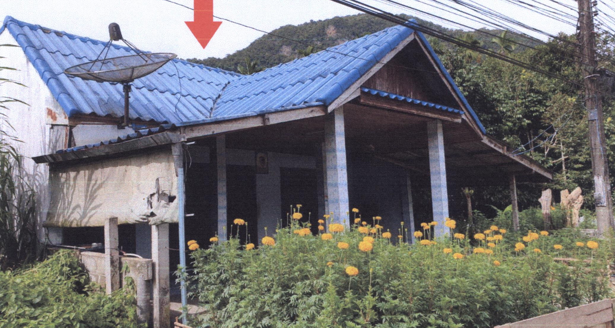 รูปที่ดินพร้อมสิ่งปลูกสร้าง บ้านนา ศรีนครินทร์ (เมืองพัทลุง) พัทลุง