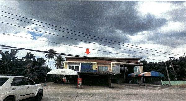 รูปที่ดินพร้อมสิ่งปลูกสร้าง ป่าเว ไชยา สุราษฎร์ธานี