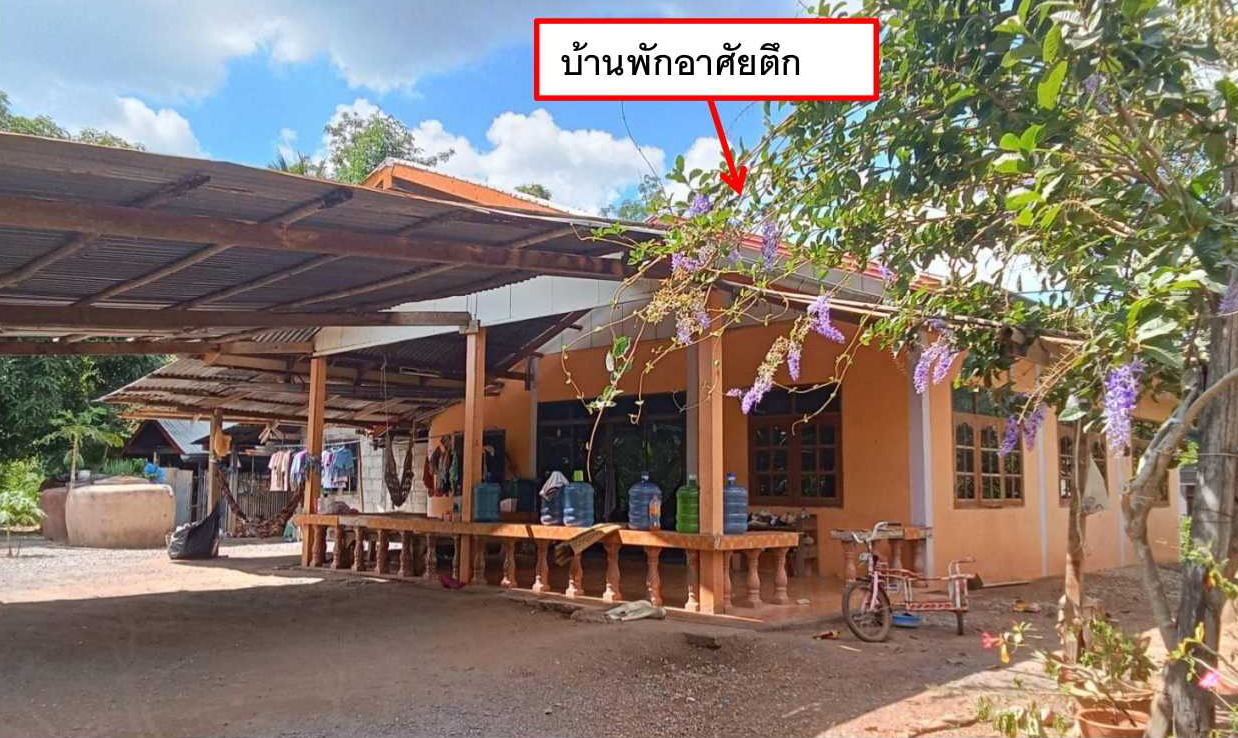 รูปที่ดินพร้อมสิ่งปลูกสร้าง เมืองใหม่ ศรีบุญเรือง หนองบัวลำภู