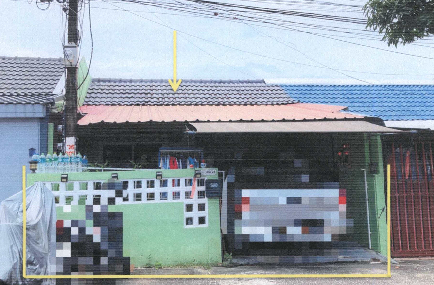 รูปที่ดินพร้อมสิ่งปลูกสร้าง วิชิต เมืองภูเก็ต ภูเก็ต