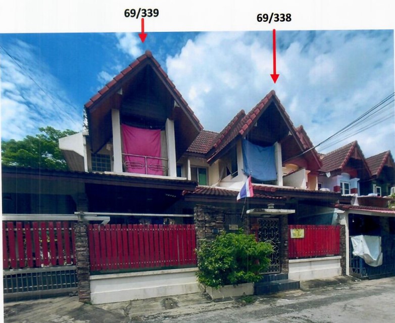 รูปที่ดินพร้อมสิ่งปลูกสร้าง ท่าข้าม บางขุนเทียน กรุงเทพมหานคร