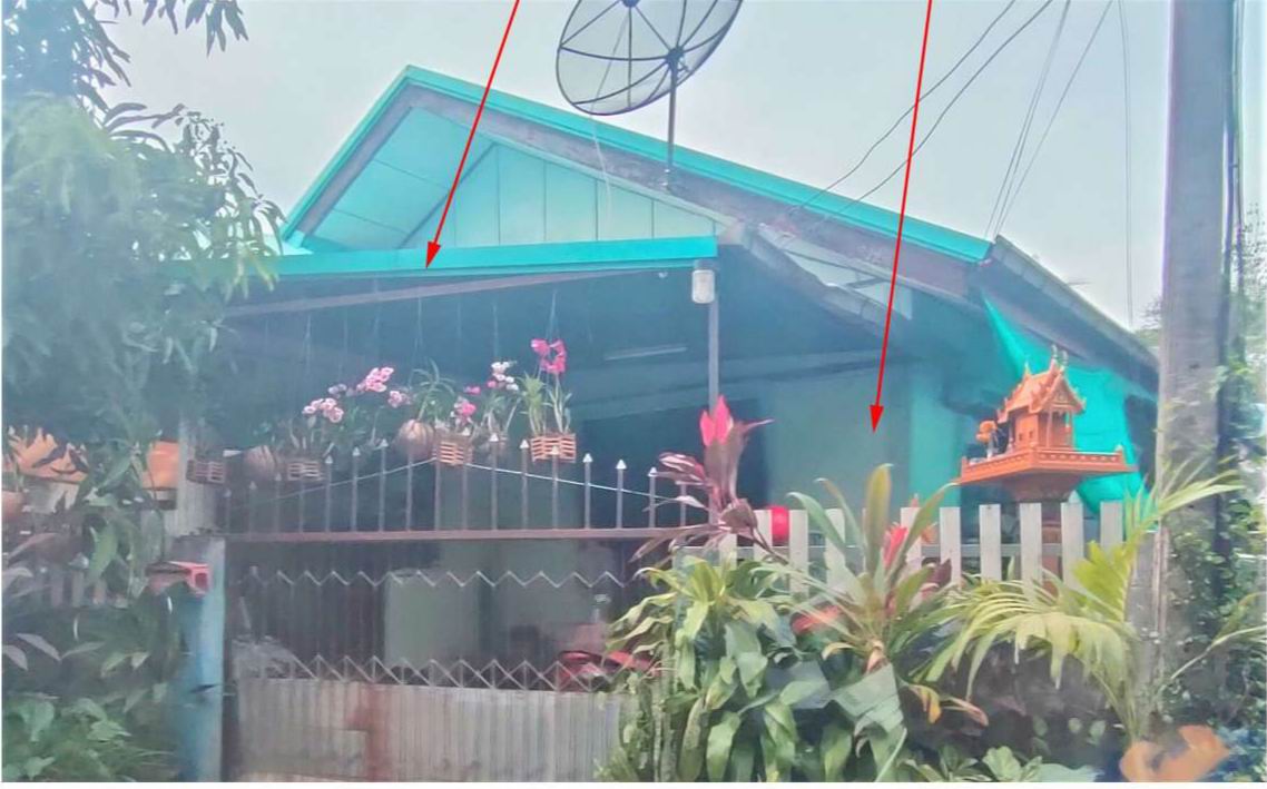 รูปที่ดินพร้อมสิ่งปลูกสร้าง บ้านโพธิ์ เมืองนครราชสีมา นครราชสีมา
