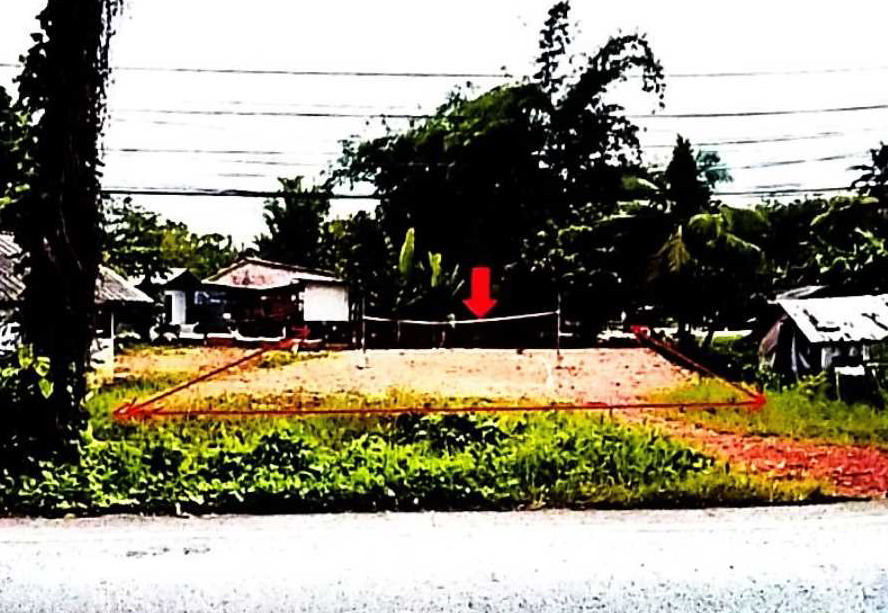 รูปที่ดินว่างเปล่า นาโยงเหนือ นาโยง ตรัง