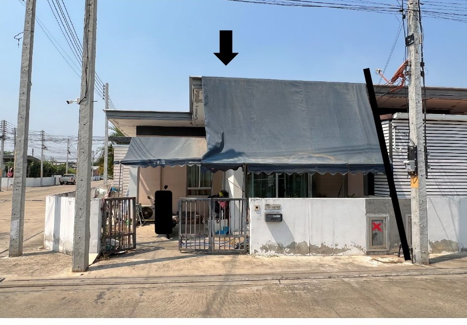 รูปที่ดินพร้อมสิ่งปลูกสร้าง ปากแพรก เมืองกาญจนบุรี กาญจนบุรี